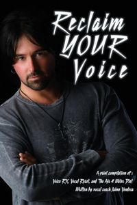 Reclaim Your Voice - Jaime Vendera