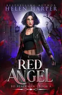 Red Angel - Helen Harper