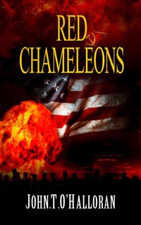 Red Chameleons - John Thomas O'Halloran