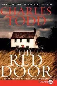 Red Door LP, The - Todd Charles