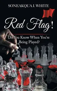 Red Flag! - White Soneakqua J.