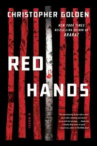 Red Hands - GOLDEN CHRISTOPHER