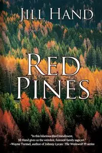 Red Pines - Jill Hand