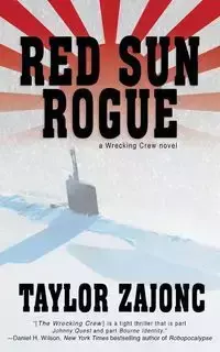 Red Sun Rogue - Taylor Zajonc