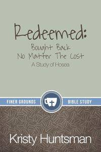 Redeemed - Kristy Huntsman