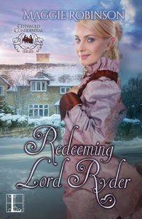 Redeeming Lord Ryder - Maggie Robinson