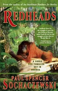 Redheads - Paul Spencer Sochaczewski