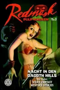 Redmask Pulp Magazin No. 3 - Gruner Axel M.