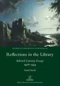 Reflections in the Library - Szerb Antal