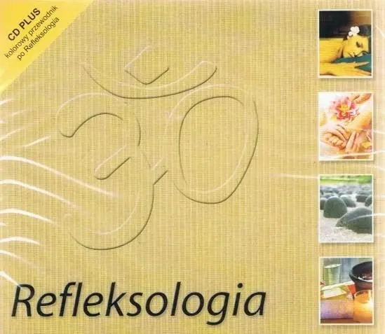 Refleksologia - praca zbiorowa