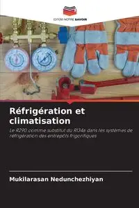 Réfrigération et climatisation - Nedunchezhiyan Mukilarasan