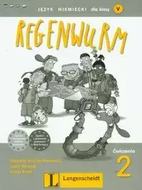 Regenwurm 2. Ćwiczenia - Elżbieta Krulak-Kempisty, Lidia Reitzig, Ernst Endt