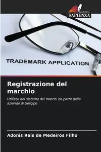 Registrazione del marchio - Medeiros Filho Adonis Reis de