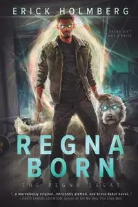 Regna Born - Erick Holmberg