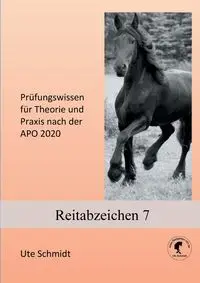 Reitabzeichen 7 - Ute Schmidt