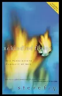 Rekindled Flame - Steve Fry