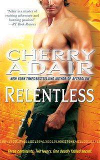 Relentless - Cherry Adair