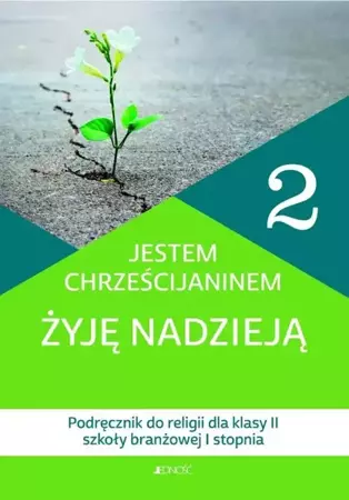 Religia 2 SBR 1 Jestem chrześcijaninem podr - K. Rokosz, B. Nosek