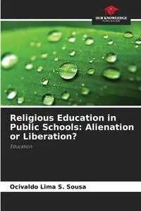 Religious Education in Public Schools - Sousa Ocivaldo Lima S.