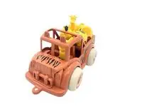 Reline Safari Truck - Viking Toys