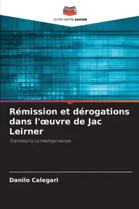 Rémission et dérogations dans l'œuvre de Jac Leirner - Danilo Calegari