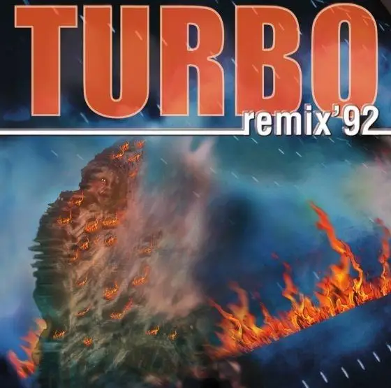 Remixy'92 . Reedycja 2021 CD - Turbo