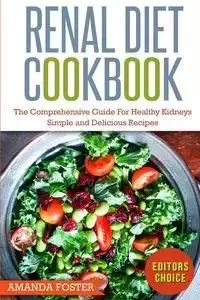 Renal Diet Cookbook - Foster Amanda