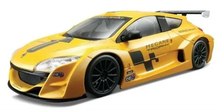 Renault Megane Trophy 1:24 BBURAGO