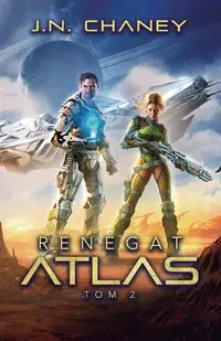 Renegat. Atlas. - Chaney J.N.