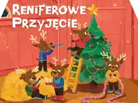 Reniferowe przyjęcie - zbiorowa praca