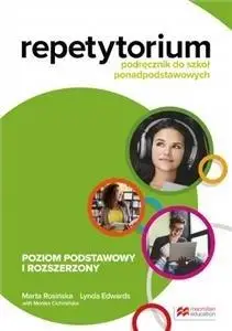 Repetytorium J. Angielski ZPiR Zestaw Ucznia - Marta Rosińska, Lynda Edwards, Monika Cichmińska