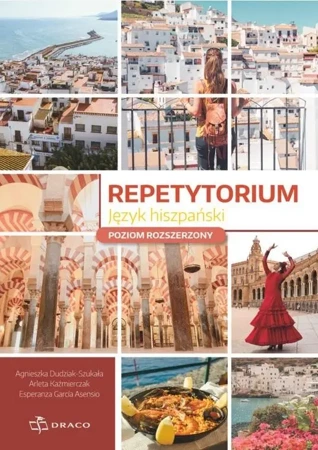 Repetytorium - Język hiszpański ZR - praca zbiorowa