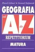 Repetytorium Od A do Z - Geografia KRAM - Paweł Libner, Gerard Stefaniak