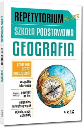 Repetytorium SP Geografia W.2021 GREG - Krystyna Duplaga