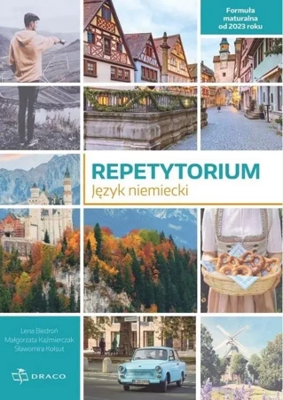 Repetytorium - język niemiecki w.2023 - praca zbiorowa