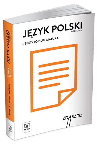 Repetytorium matura. Język polski ZP WSiP - praca zbiorowa