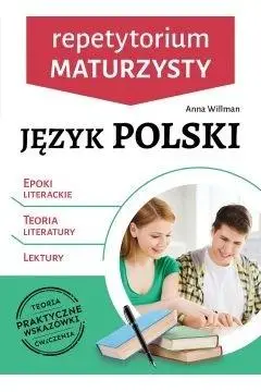 Repetytorium maturzysty. Język pol. Epoki lit.. - Anna Willman