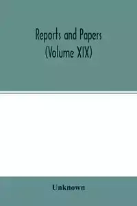 Reports and papers - Unknown