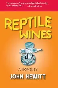 Reptile Wines - John Hewitt