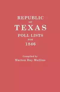 Republic of Texas - Marion Mullins Day