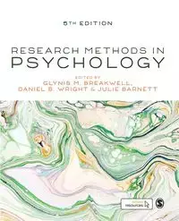 Research Methods in Psychology - Breakwell Glynis M.