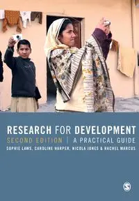 Research for Development - Sophie Laws