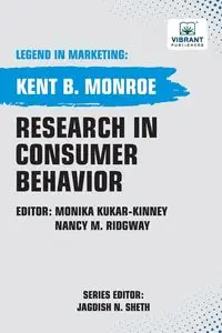 Research in Consumer Behavior - Monroe Kent B