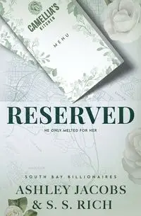 Reserved - Ashley Jacobs