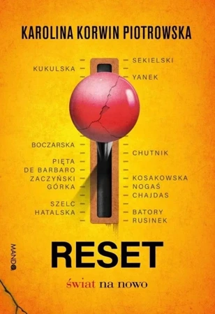 Reset. Świat na nowo - Karolina Korwin Piotrowska