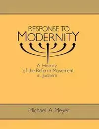 Response to Modernity - Meyer Michael A.