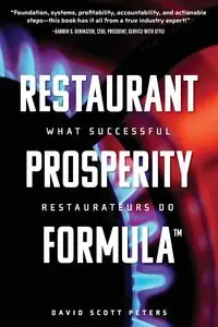 Restaurant Prosperity Formula™ - David Scott Peters