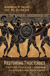 Restoring Thucydides - Andrew Novo  R.