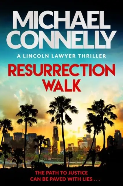 Resurrection Walk wer. angielska - Michael Connelly