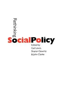 Rethinking Social Policy - Open University